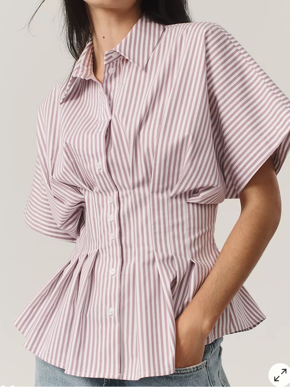 Exquise Maven shirt
